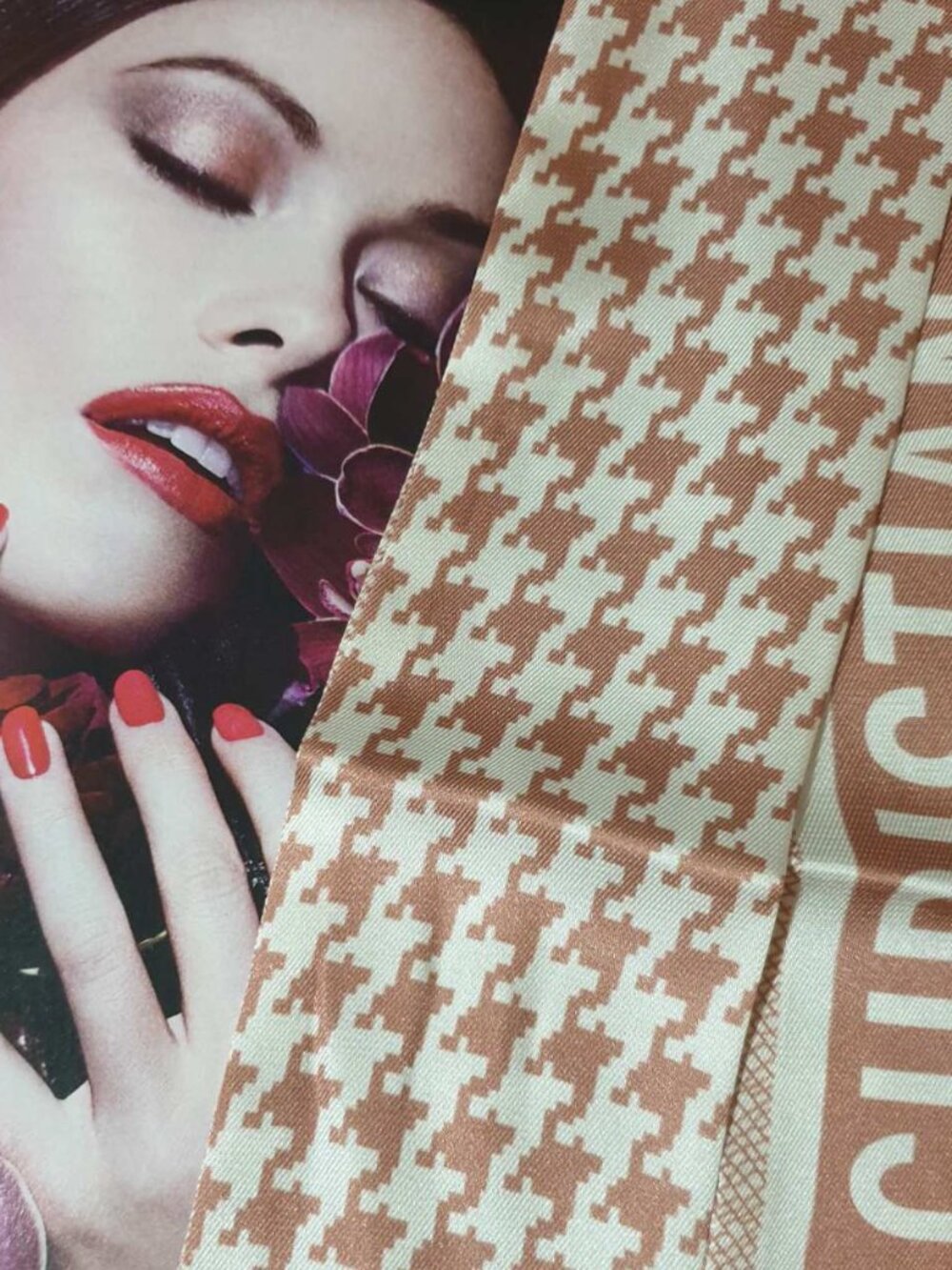 Skinny Scarf Fashion Women Hand Bag Casual Formal Accessory Hair Tie Wrap